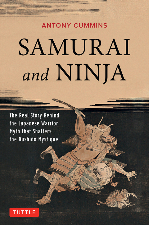 Cover image for book Samurai and Ninja