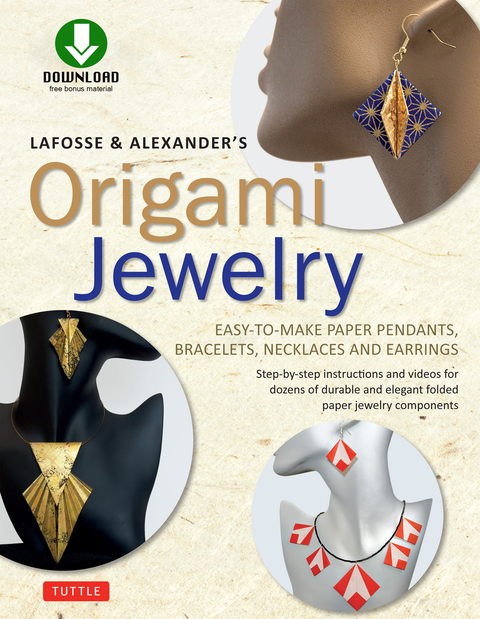Cover image for book LaFosse & Alexander's Origami Jewelry