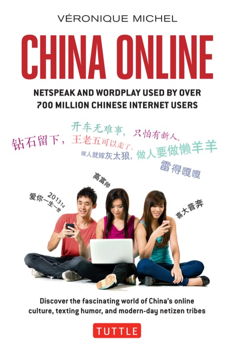 Cover image for book China Online