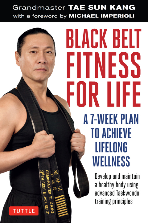 Cover image for book Black Belt Fitness for Life