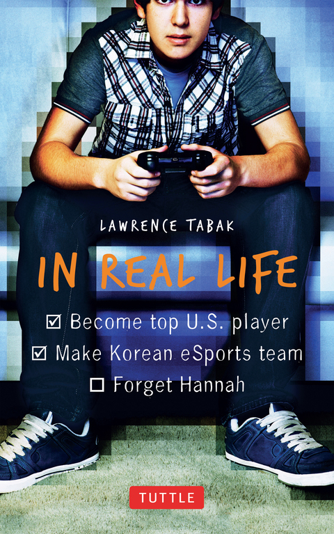Cover image for book In Real Life