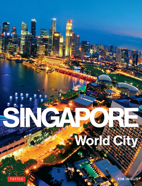 Cover image for book Singapore: World City