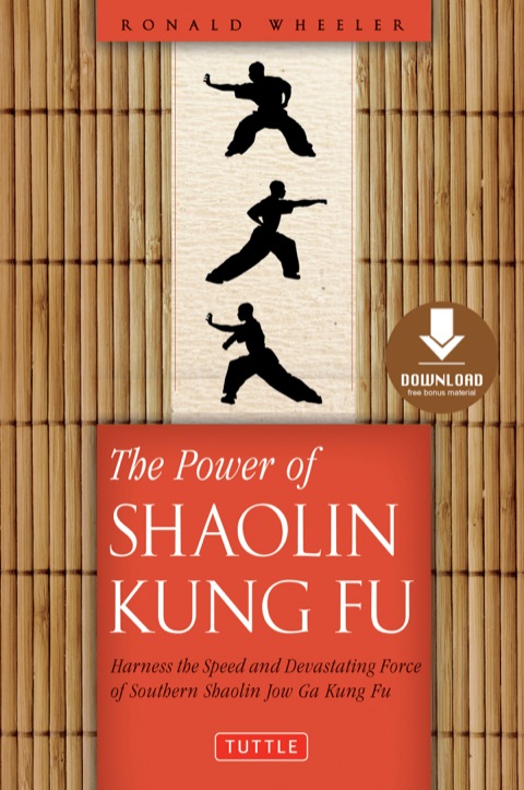 Power of Shaolin Kung Fu 