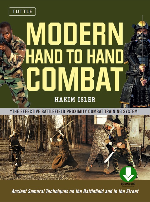 Cover image for book Modern Hand to Hand Combat