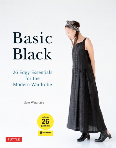 Cover image for book Basic Black