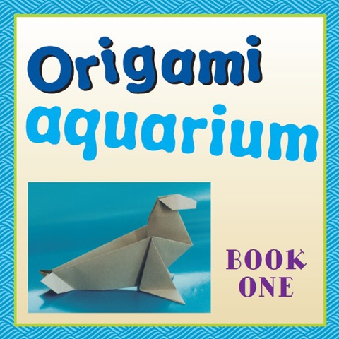 Cover image for book Origami Aquarium