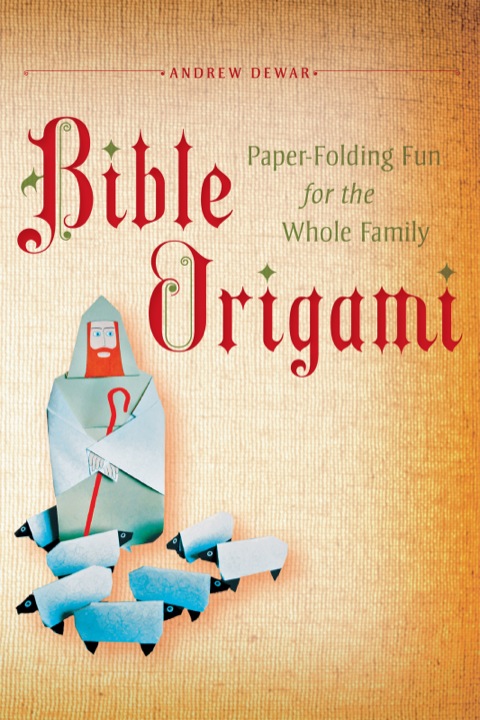 Cover image for book Bible Origami