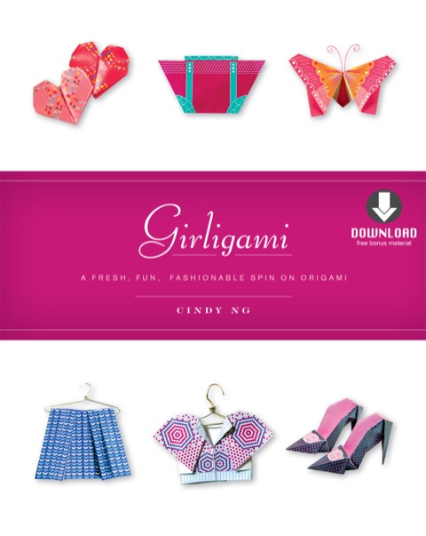 Cover image for book Girligami