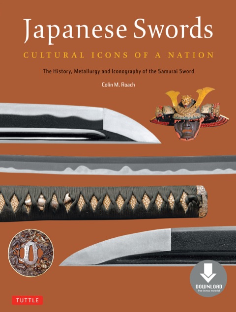 Cover image for book Japanese Swords