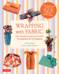 صورة الغلاف: Wrapping with Fabric 9784805313145