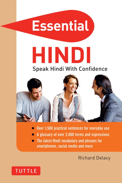 Cover image for book Essential Hindi