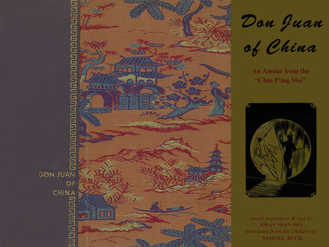 Cover image for book Don Juan of China
