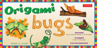 Origami Bugs