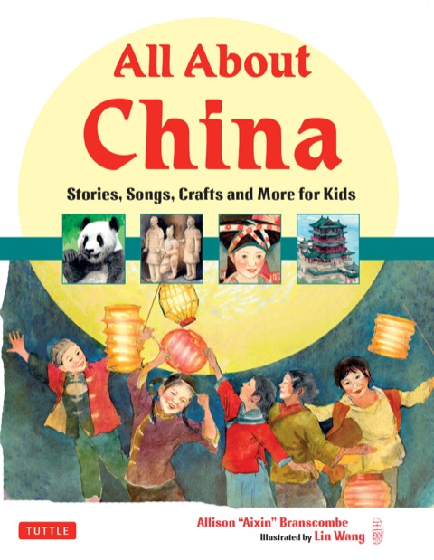 Cover image for book All About China