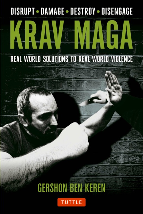 Cover image for book Krav Maga