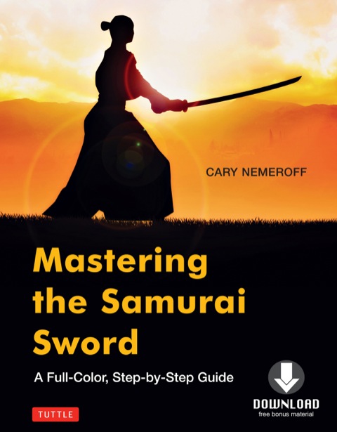 Cover image for book Mastering the Samurai Sword