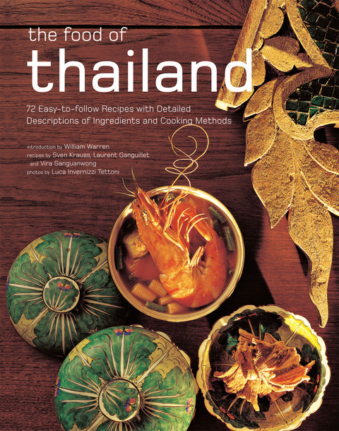 Cover image for book Food of Thailand
