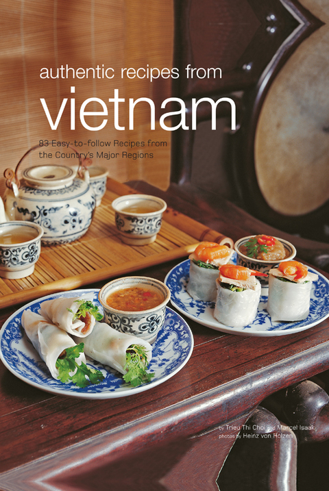 Cover image for book Food of Vietnam