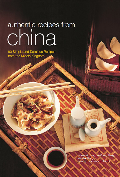 Cover image for book Food of China