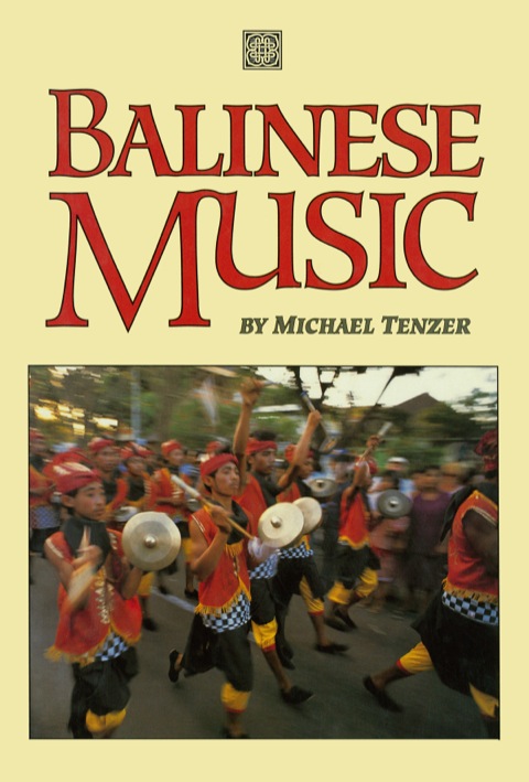 Cover image for book Balinese Music
