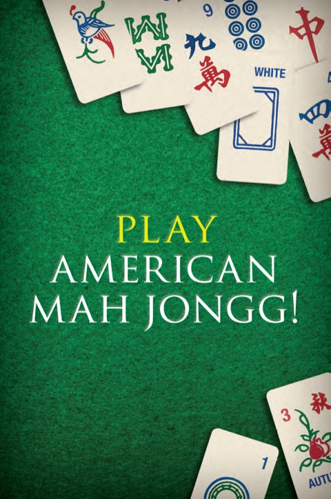 Cover image for book Play American Mah Jongg! Kit Ebook