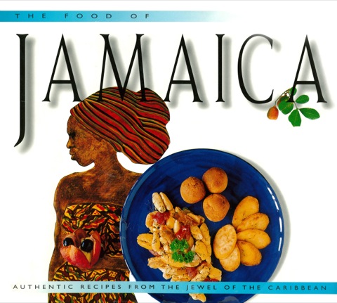 Cover image for book Food of Jamaica