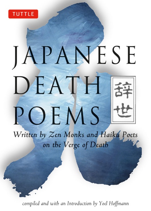 Cover image for book Japanese Death Poems