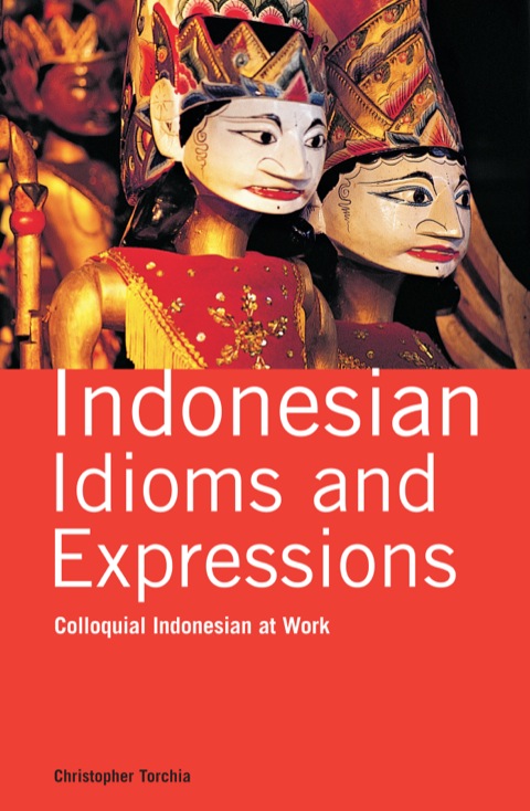 Cover image for book Indonesian Idioms and Expressions