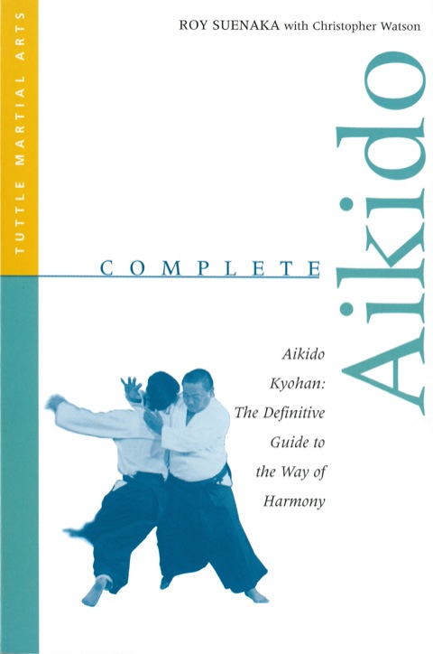 Cover image for book Complete Aikido