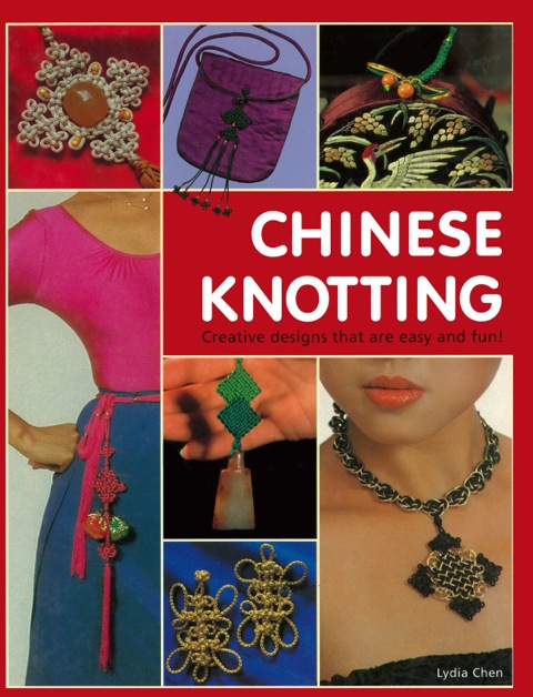 Cover image for book Chinese Knotting