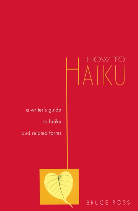Cover image for book How to Haiku