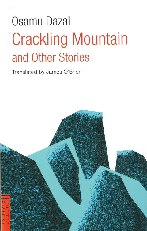 Cover image for book Crackling Mountain and Other Stories