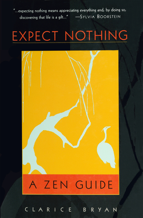 Cover image for book Expect Nothing