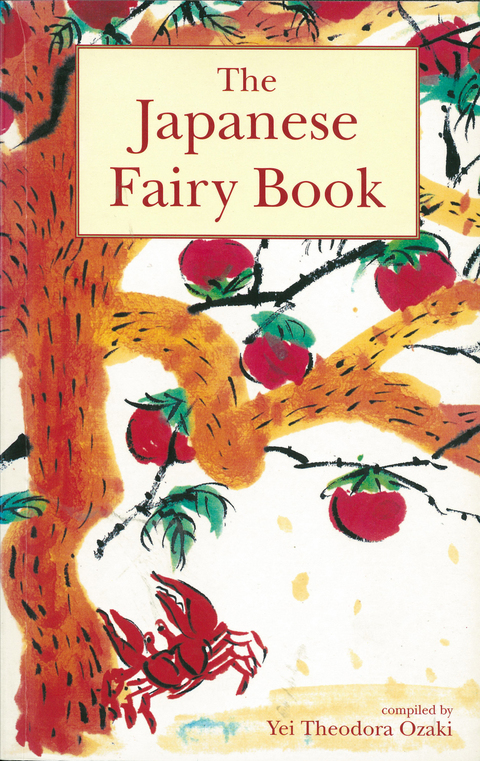 Cover image for book Japanese Fairy Book
