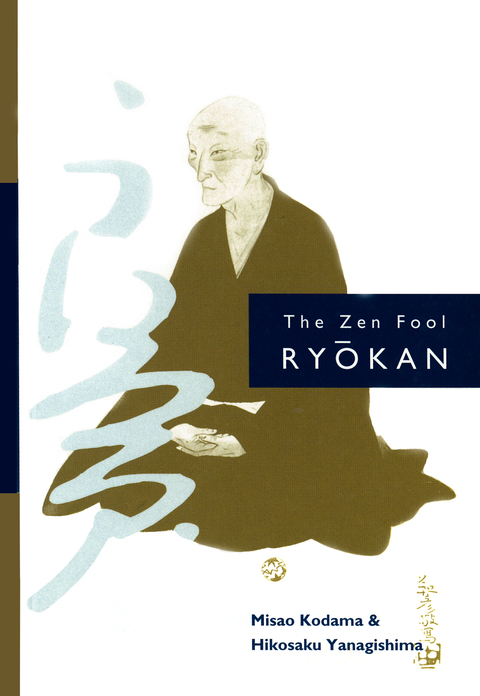 Cover image for book Zen Fool Ryokan
