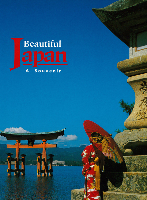 Cover image for book Beautiful Japan