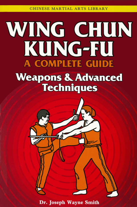 Wing Chun Kung-Fu Volume 3 