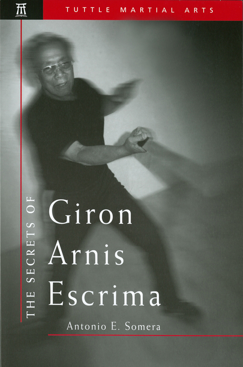 Cover image for book Secrets of Giron Arnis Escrima