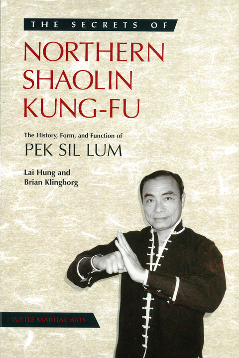 Cover image for book Secrets of Northern Shaolin Kung-fu