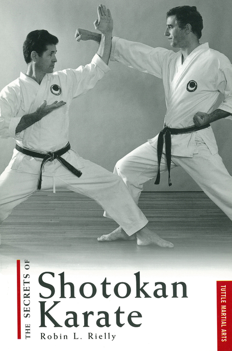 Cover image for book Secrets of Shotokan Karate