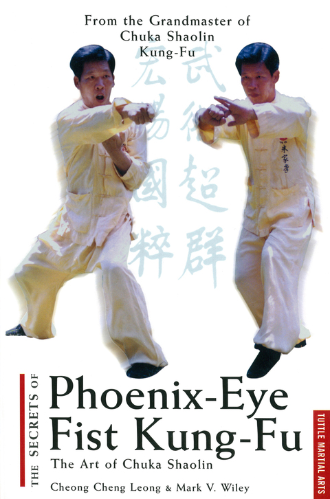 Cover image for book Secrets of Phoenix Eye Fist Kung Fu