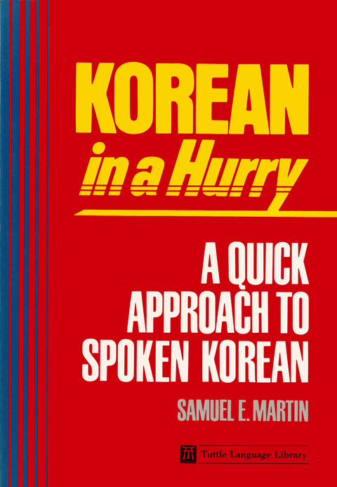 Korean in a Hurry 