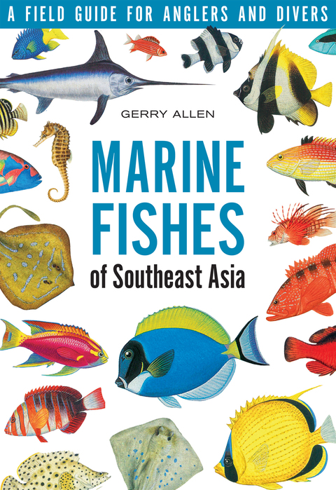 Cover image for book Marine Fishes of South-East Asia