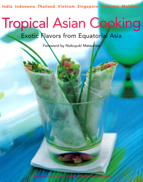 Cover image for book Tropical Asian Cooking