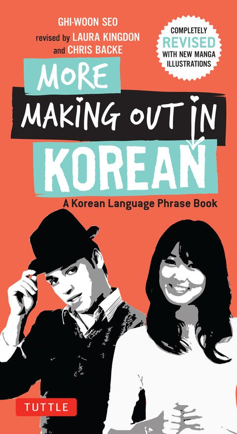 Cover image for book More Making Out in Korean
