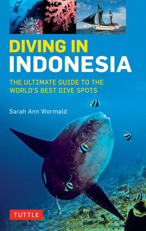 Cover image for book Diving in Indonesia