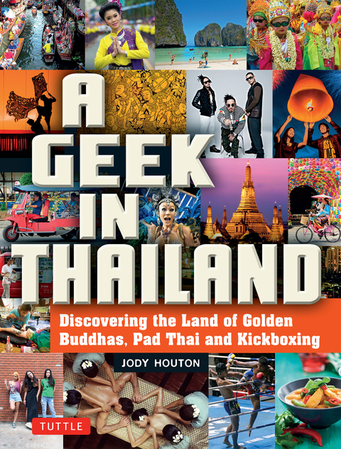 Cover image for book Geek in Thailand