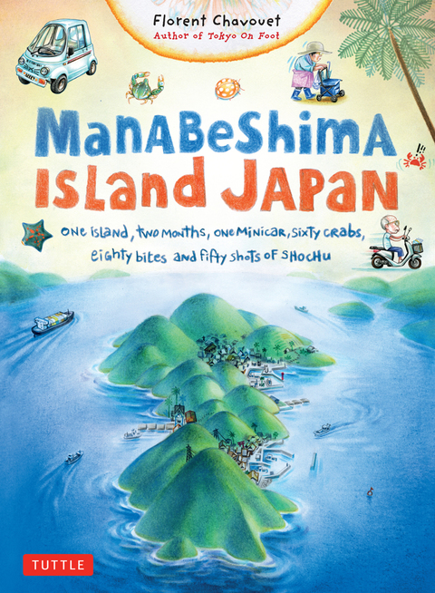 Cover image for book Manabeshima Island Japan