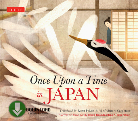 Cover image for book Once Upon a Time in Japan