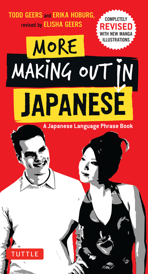 Cover image for book More Making Out in Japanese
